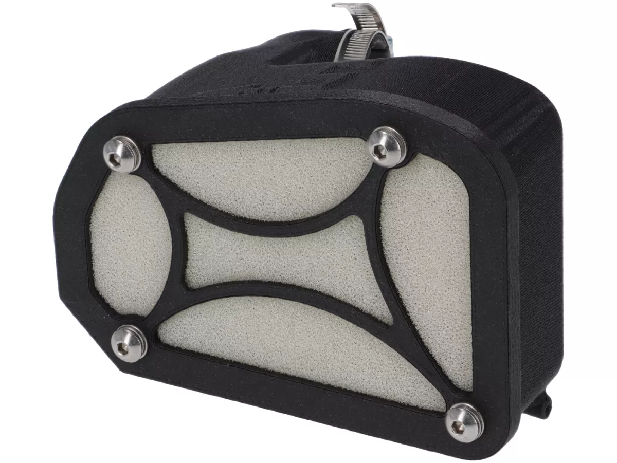 Juego de filtros de aire -SIL TECH PERFORMANCE- Vespa Smallframe V50N, special, PV 125 y ET3