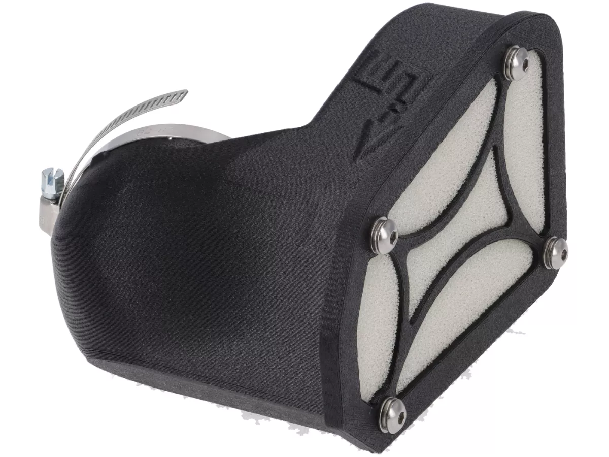 Juego de filtros de aire -SIL TECH PERFORMANCE- Vespa Smallframe V50N, special, PV 125 y ET3