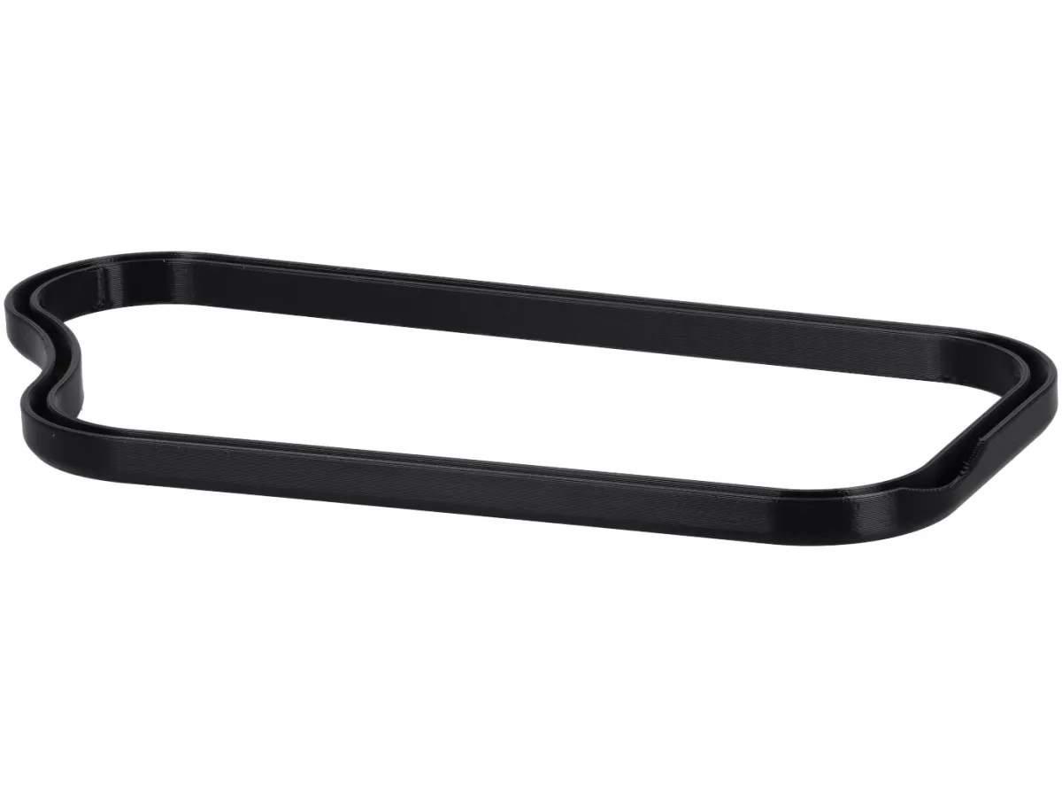 Carburateur carter rubber -VESPA- Vespa Largeframe PXalt (tot 1983), GT / GTR / Sprint / Rally zonder oliepomp