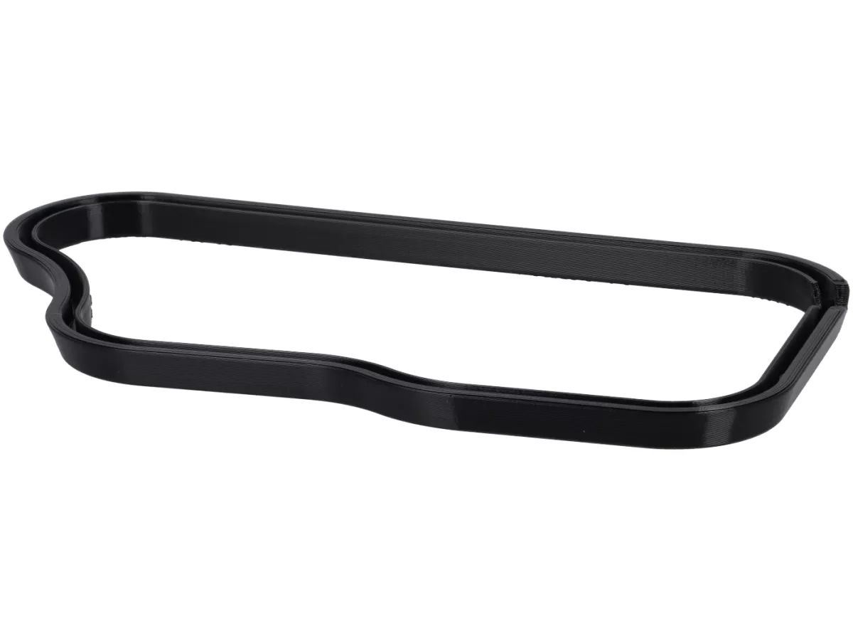 Carburateur carter rubber -VESPA- Vespa Largeframe PX Lusso (vanaf 1984) met oliepomp