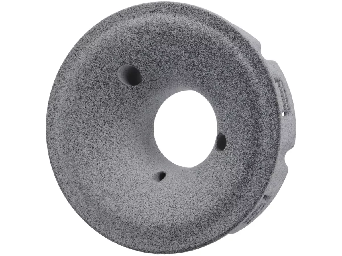 Inlaattrechter - Venturi -SIL-TECH PERFORMANCE- Dell'Orto SHB19.19 E (carburateur met vastgeklemd luchtfilter)- geschikt voor o.a. Vespa PK125/S/ETS/XL/ XL2 en PK 50N/XL en XL2.