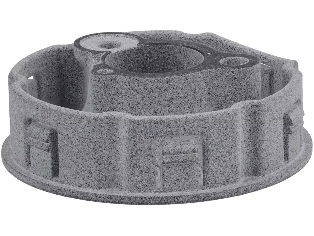 Inlaattrechter - Venturi -SIL-TECH PERFORMANCE- Dell'Orto SHB19.19 E (carburateur met vastgeklemd luchtfilter)- geschikt voor o.a. Vespa PK125/S/ETS/XL/ XL2 en PK 50N/XL en XL2.