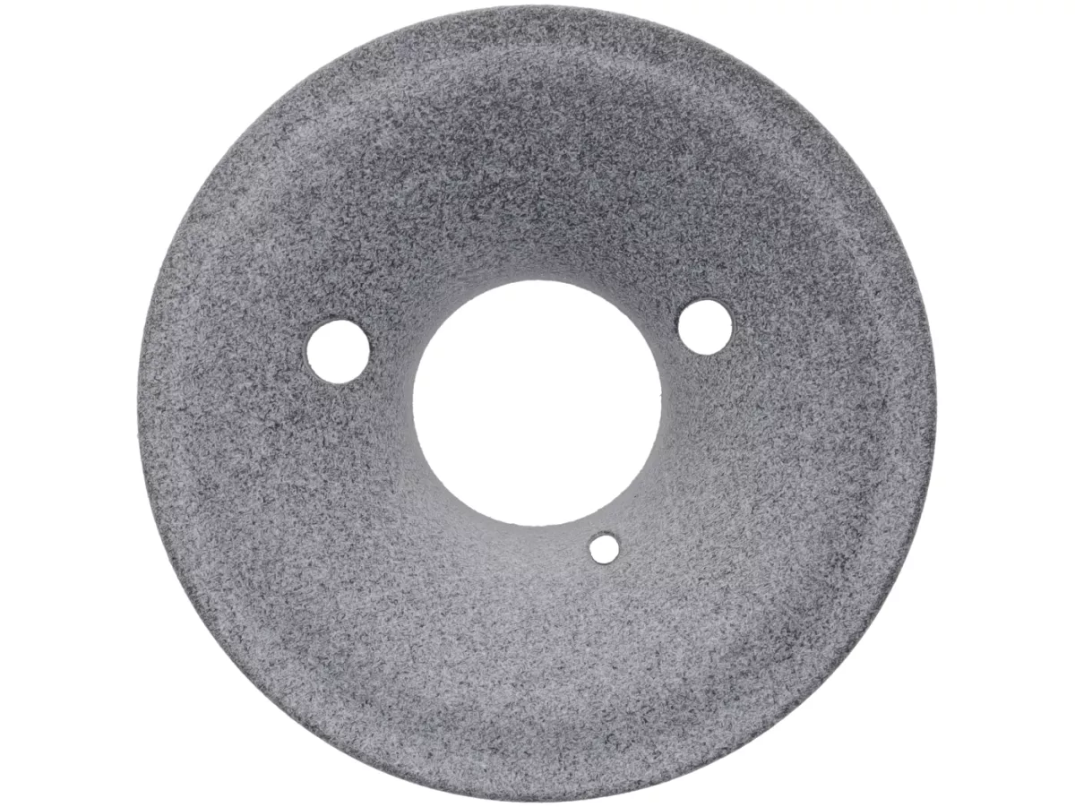 Inlaattrechter - Venturi -SIL-TECH PERFORMANCE- Dell'Orto SHB19.19 E (carburateur met vastgeklemd luchtfilter)- geschikt voor o.a. Vespa PK125/S/ETS/XL/ XL2 en PK 50N/XL en XL2.