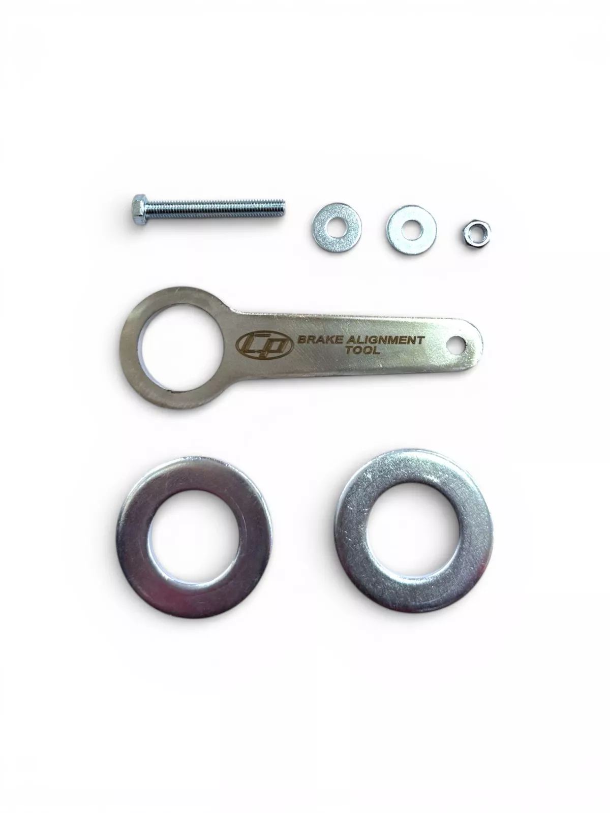 Werkzeug für Sticky's Eccentric Brake Pin Set -CASA PERFORMANCE- Lambretta LI, LIS, SX, TV, DL, GP