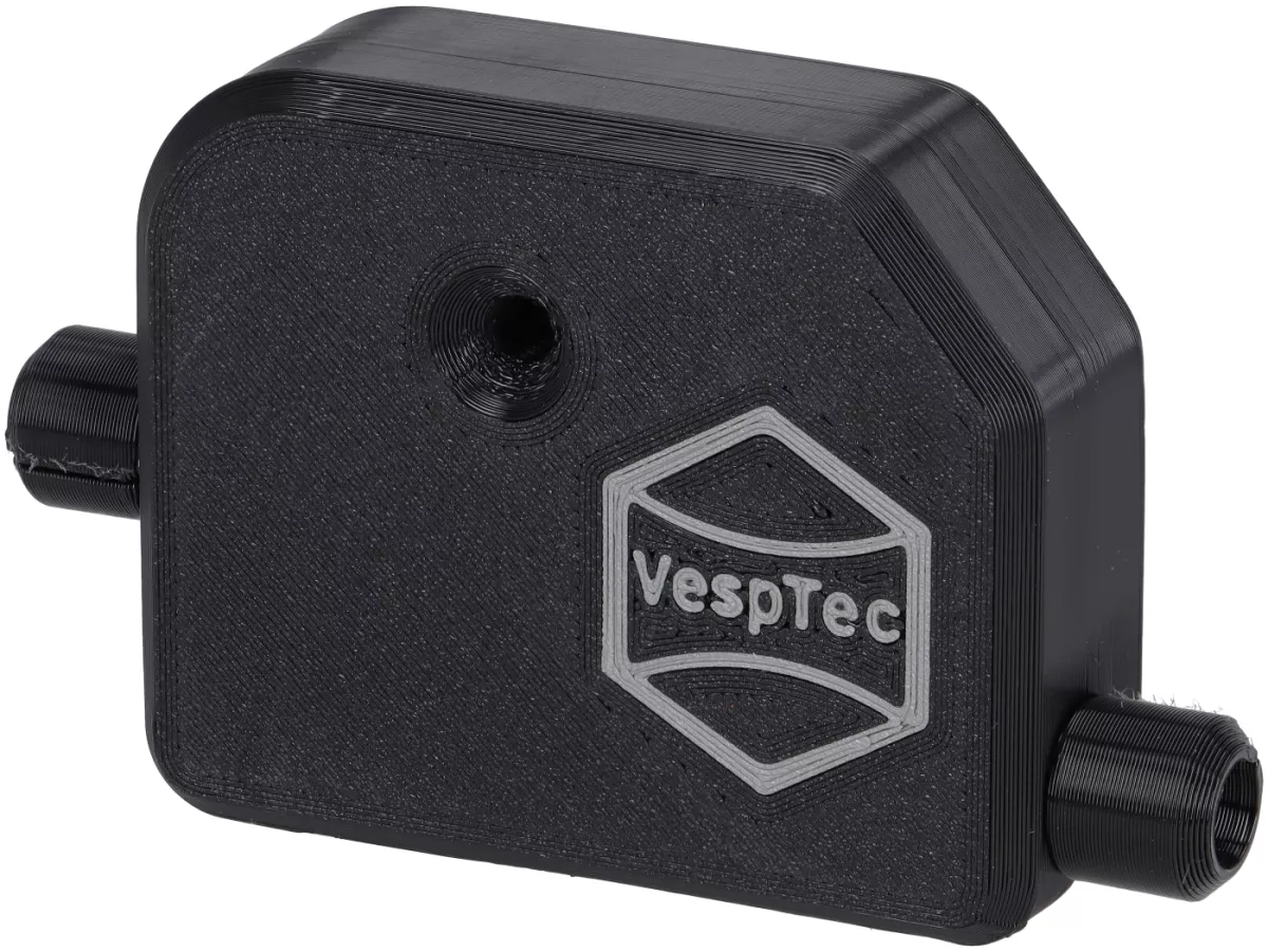 Caja de cables motor -VESPTEC XL Wago- Vespa PX Lusso (a partir de 1984)