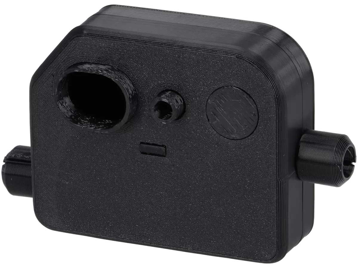 Caja de cables motor -VESPTEC XL Wago- Vespa PX Lusso (a partir de 1984)