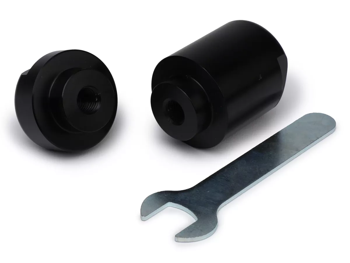 Amortiguador muelle, ajustable, delantero, negro -WLDS- Vespa VM1T/VNA, ACMA/VNA/VNB/ 150VB/VL/VB1/VBA/VBB/GT/GTR TS/Sprint Rally- negro