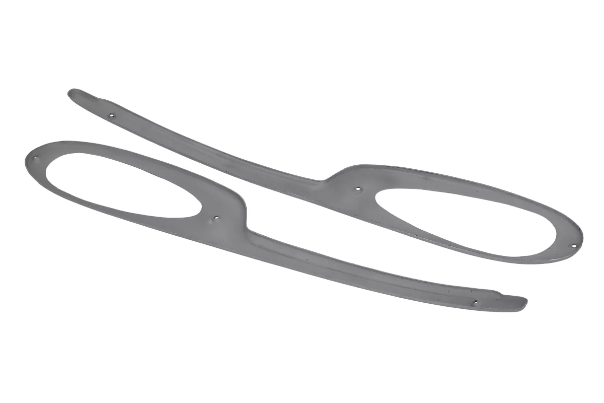 Turn signal trim set -PREMIUM- side cover- Vespa VBB, VBA, Vespa 125 (T1, T2, VNA, VNB - German models), Vespa 150 (T4, VGLA/B - German models), Vespa GS150 / GS3 (VDTS - German models)