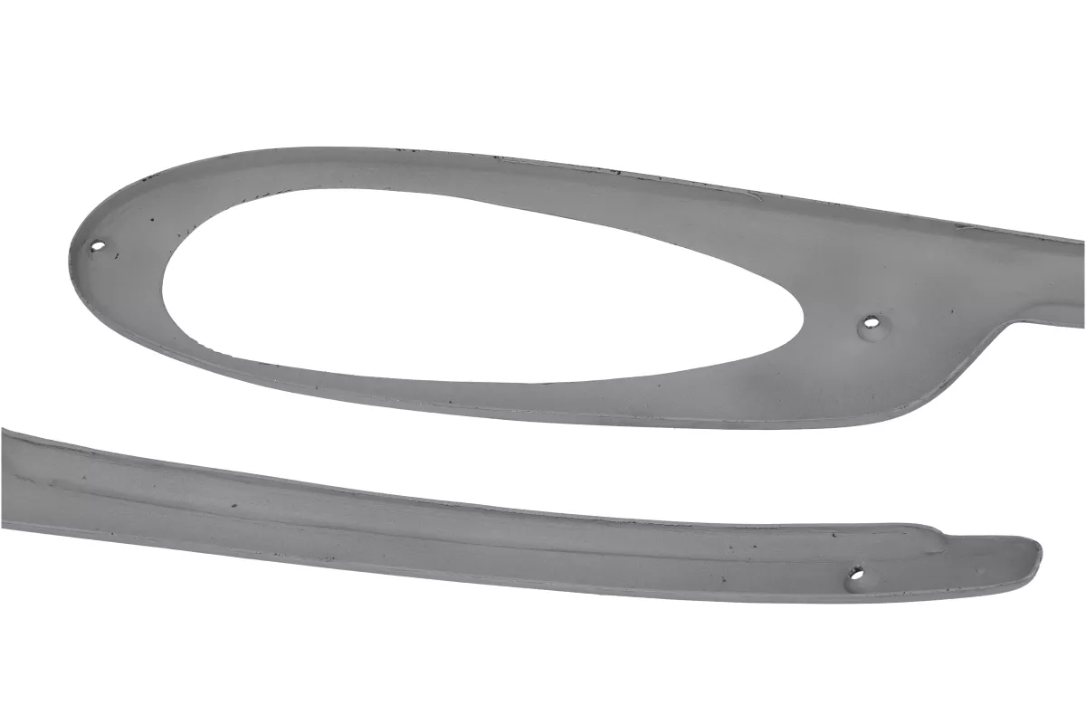 Turn signal trim set -PREMIUM- side cover- Vespa VBB, VBA, Vespa 125 (T1, T2, VNA, VNB - German models), Vespa 150 (T4, VGLA/B - German models), Vespa GS150 / GS3 (VDTS - German models)