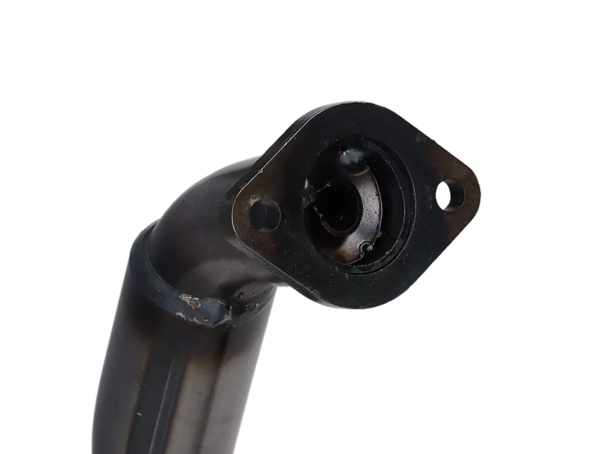 Exhaust -YASUNI- R PRO - Minarelli 50 ccm (vertical) - orange