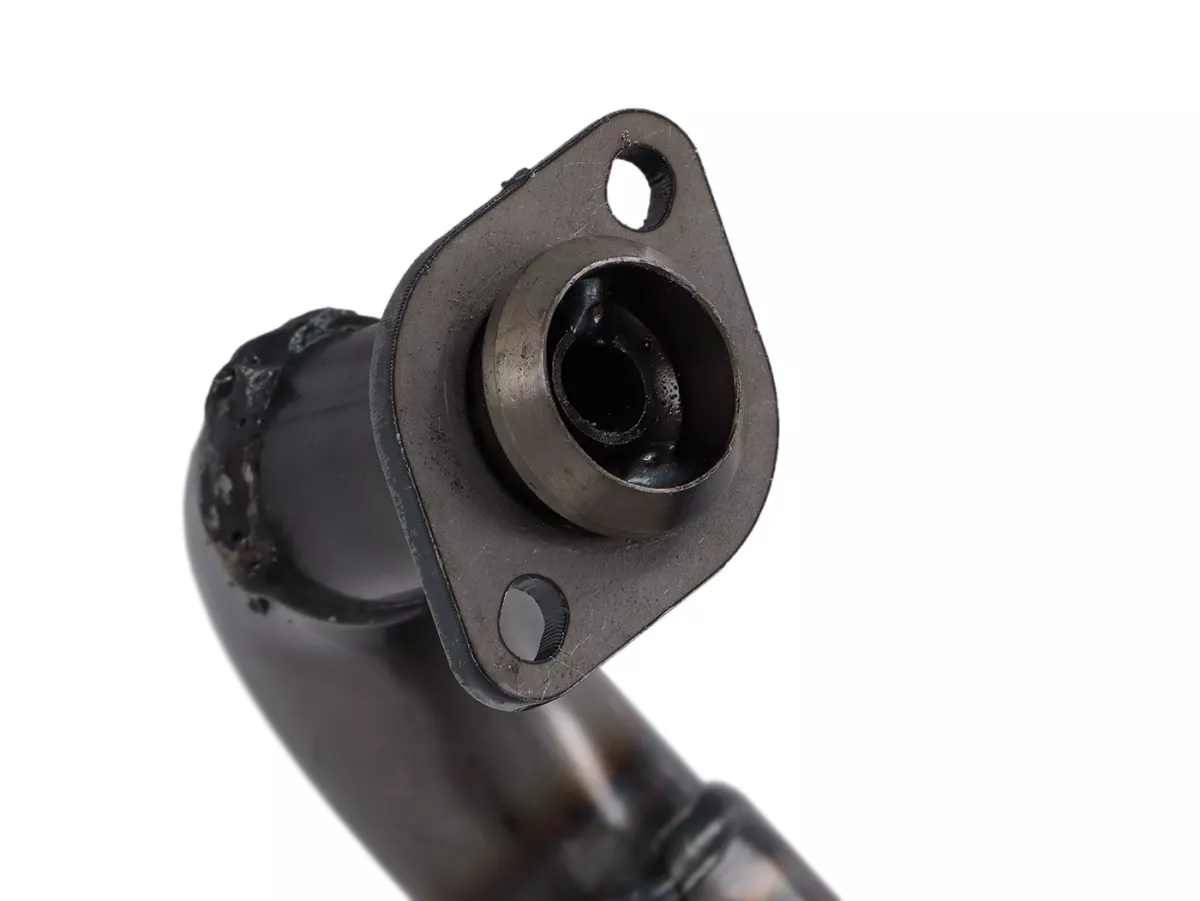 Avgasrör -YASUNI- R PRO - Piaggio 50 ccm 2-takts - orange