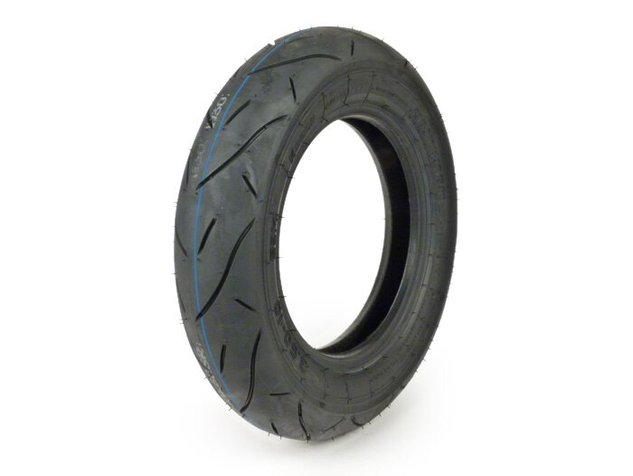 Pneu -HEIDENAU K80SR- 3.50 - 10 pouces TT 59M (reinforced)