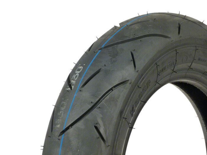Pneu -HEIDENAU K80SR- 3.50 - 10 pouces TT 59M (reinforced)
