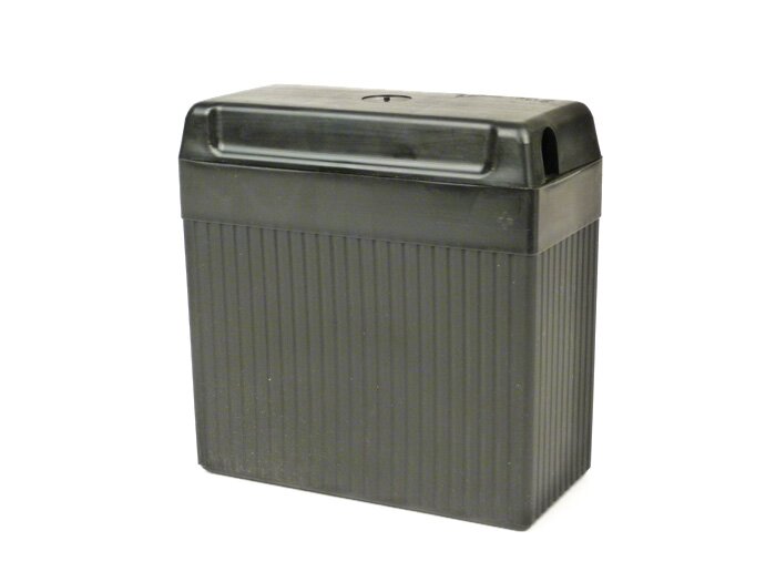 Batería -Gel RAE 3s4- 6V 8Ah - 126x126x57mm - Vespa GS150 (VS1-5), GS160 / GS4 (VSB1T), SS180 (VSC1T)