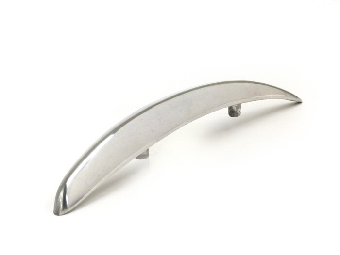 Spatbordnippel -IMPORT- Vespa 150cc T4 Touring (VGLA1T) - Gatafstand=63mm, mat aluminium