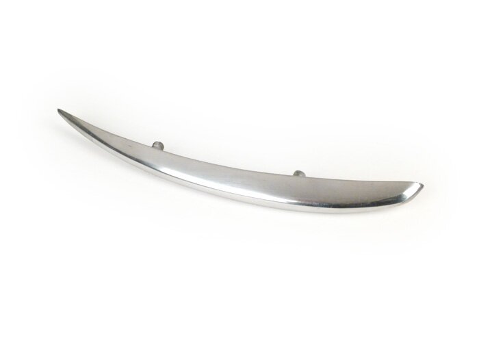Spatbordnippel -IMPORT- Vespa 150cc T4 Touring (VGLA1T) - Gatafstand=63mm, mat aluminium