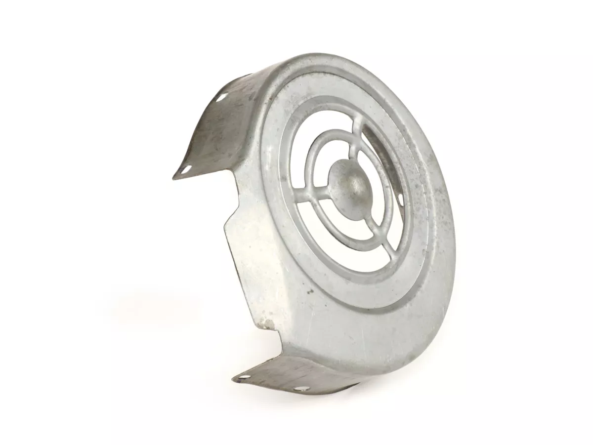 Cache turbine -LAMBRETTA version italienne- Lambretta DL, GP