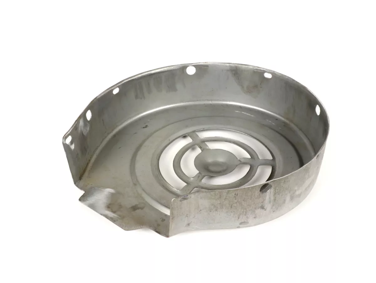 Cache turbine -LAMBRETTA version italienne- Lambretta DL, GP
