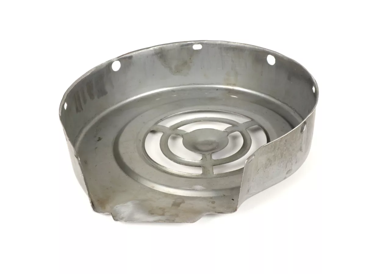 Cache turbine -LAMBRETTA version italienne- Lambretta DL, GP