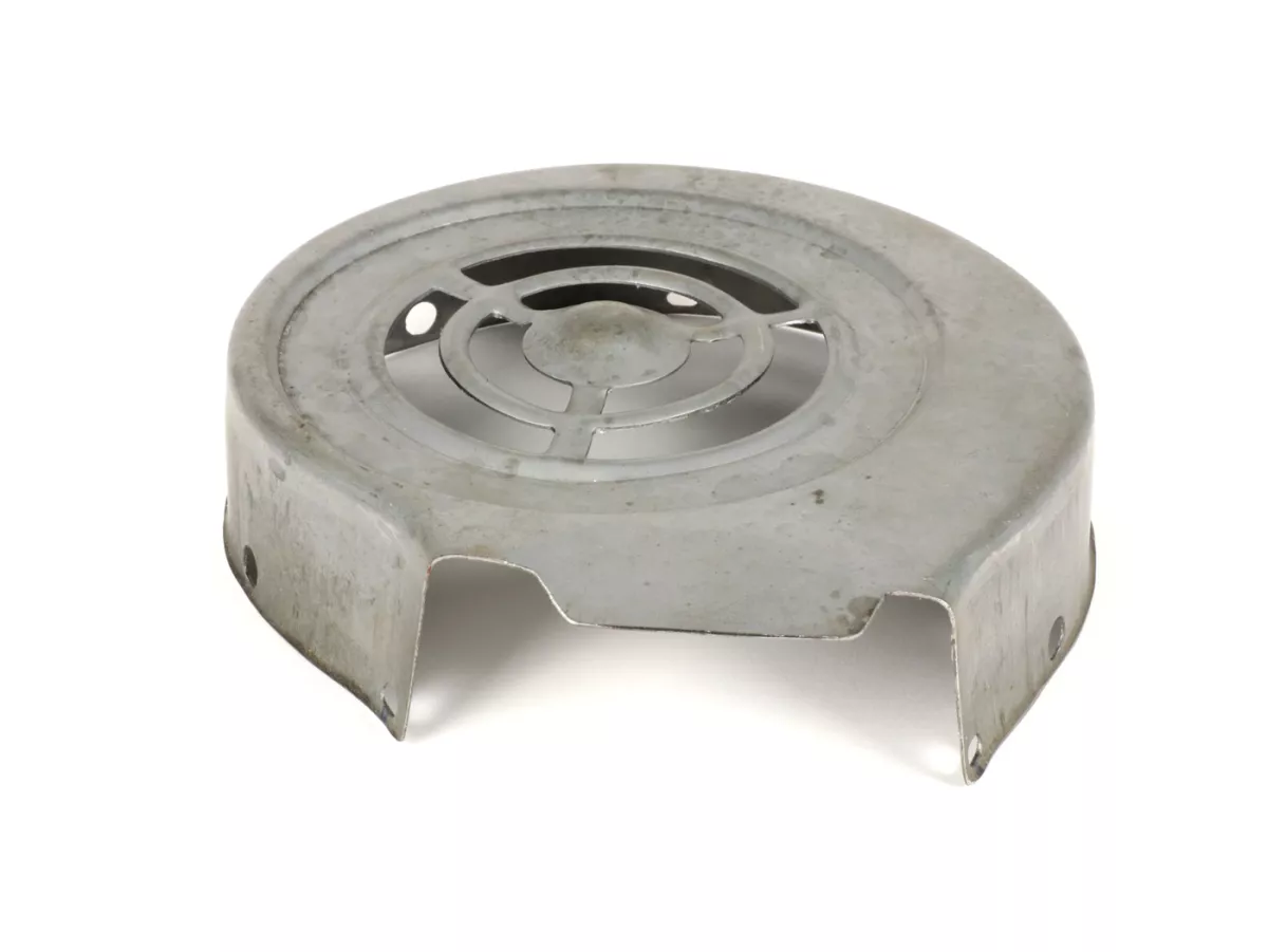 Cache turbine -LAMBRETTA version italienne- Lambretta DL, GP