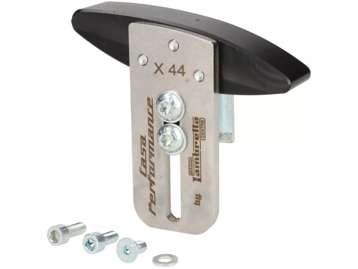 Chain guide (OTT) -CASA PERFORMANCE- Lambretta (series 1-3) - upper