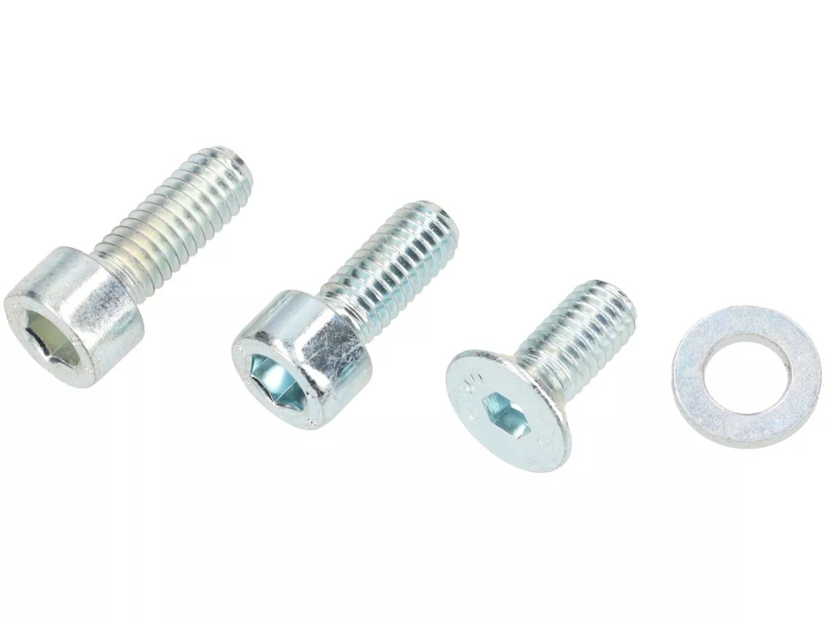 Chain guide (OTT) -CASA PERFORMANCE- Lambretta (series 1-3) - upper