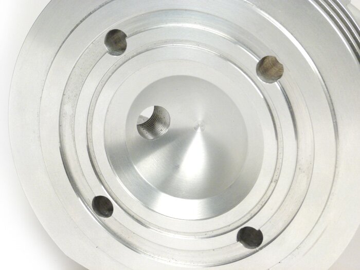 Culasse -NAGY BLECHROLLER, CNC GS-Veloce (course=57mm)- Vespa Wideframe Vespa GS150 (VS2-VS5)