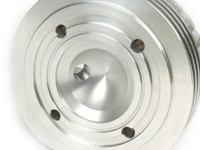 Culata -NAGY BLECHROLLER, CNC GS-Rapido (carrera=60mm)- Vespa Wideframe Vespa GS150 (VS2-VS5)