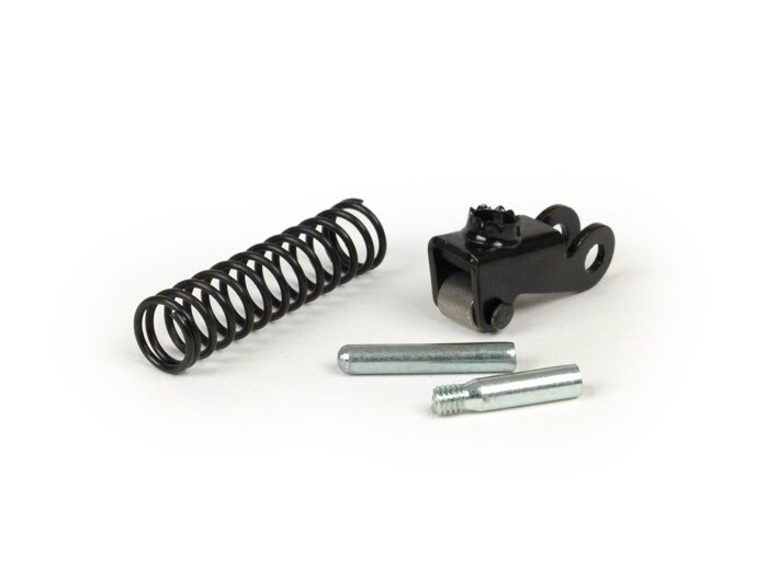 Versnellingspook revisieset -OEM KWALITEIT, 4 versnellingen- Vespa PX, T5 125cc, Cosa, Rally, Sprint150, TS125, GT125, GTR125, GL150, Super, VNB5T-VNB6T, VBA, VBB
