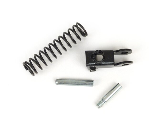 Versnellingspook revisieset -OEM KWALITEIT, 4 versnellingen- Vespa PX, T5 125cc, Cosa, Rally, Sprint150, TS125, GT125, GTR125, GL150, Super, VNB5T-VNB6T, VBA, VBB
