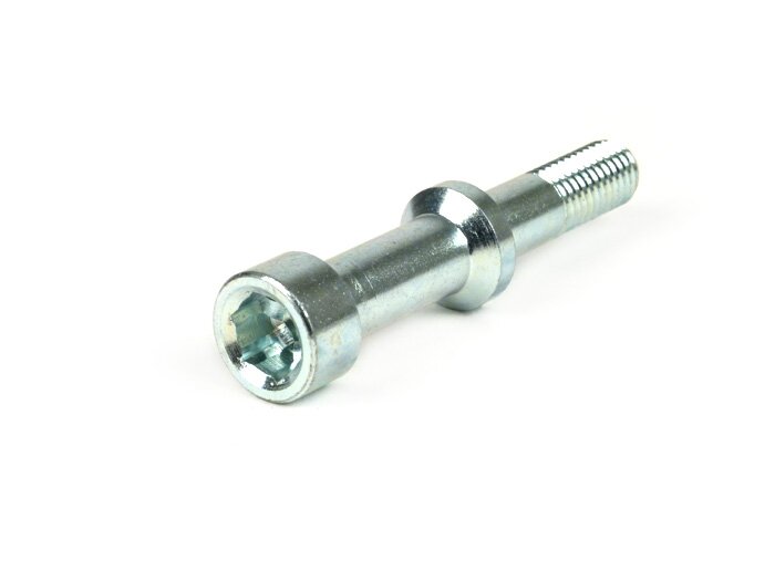Handlebar bolt -CASA LAMBRETTA- Lambretta  LI (series 2), TV (series 2) - steel, zinc plated