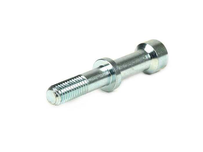 Handlebar bolt -CASA LAMBRETTA- Lambretta  LI (series 2), TV (series 2) - steel, zinc plated