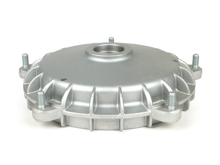 Rear brake hub 10 inch -FA ITALIA- Vespa PX (1988-), T5 125cc - felt ring 31.5mm