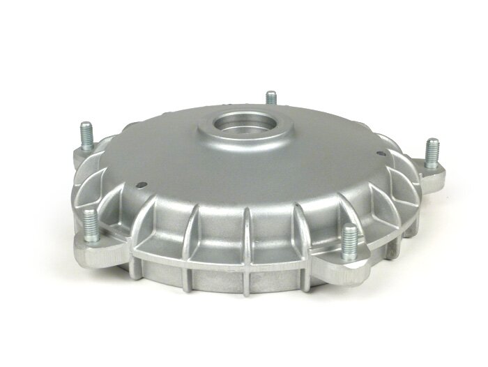 Tambour de frein arrière 10 pouces -FA ITALIA- Vespa PX (-1984), Rally180 (VSD1T), Rally200 (VSE1T), Sprint150 (VLB1T), TS125 (VNL3T), GT125 (VNL2T), GTR125 (VNL2T), GL150 (VLA1T) - joint spy 27mm