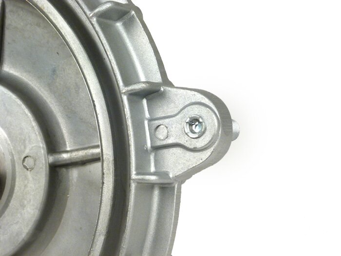 Tambour de frein arrière 10 pouces -FA ITALIA- Vespa PX (-1984), Rally180 (VSD1T), Rally200 (VSE1T), Sprint150 (VLB1T), TS125 (VNL3T), GT125 (VNL2T), GTR125 (VNL2T), GL150 (VLA1T) - joint spy 27mm