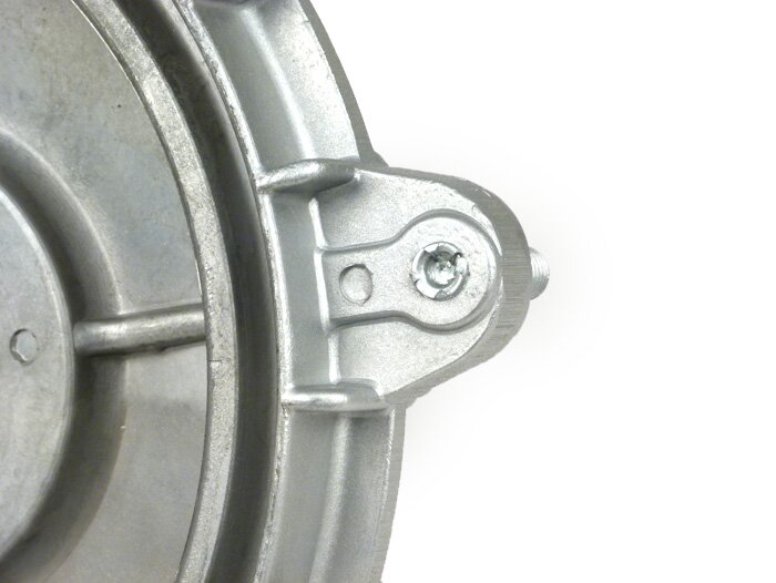 Tambour de frein arrière 10 pouces -FA ITALIA- Vespa PX (1984-), T5 125cc - joint spy 30mm