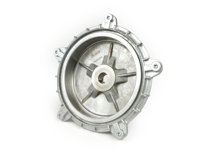 Front brake hub 10 inch -FA ITALIA- Vespa Rally180 (VSD1T), Rally200 (VSE1T), Sprint150 (VLB1T), TS125 (VNL3T), GT125 (VNL2T), GTR125 (VNL2T), GL150 (VLA1T)
