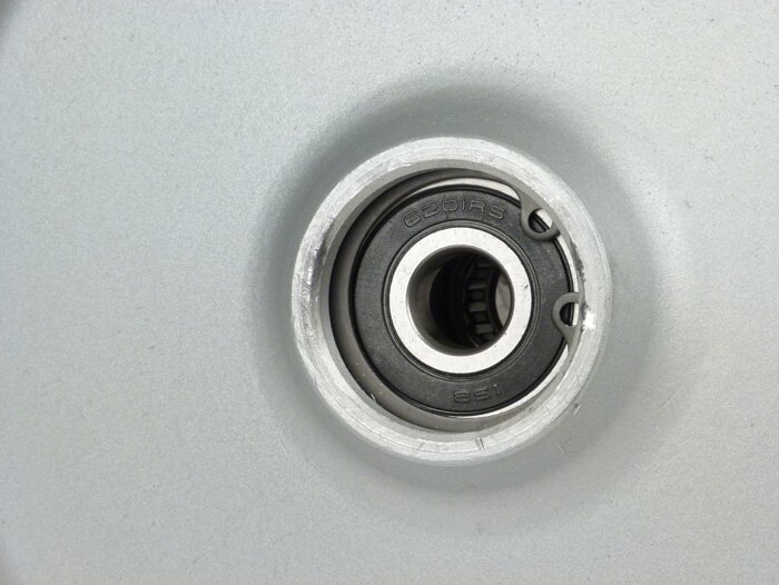 Front brake hub 10 inch -FA ITALIA- Vespa PX (-1982) - Ø=16mm