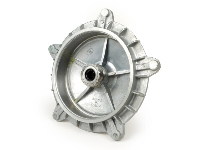 Front brake hub 10 inch -FA ITALIA- Vespa PX (-1982) - Ø=16mm