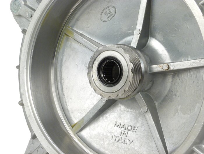 Front brake hub 10 inch -FA ITALIA- Vespa PX (-1982) - Ø=16mm