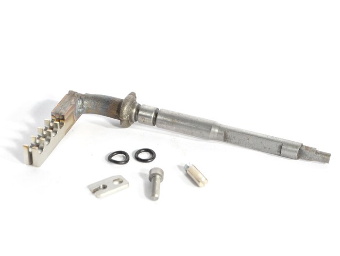 Braccio frizione -MRP a 4 pieghe- Vespa Largeframe, PX, T5 125cc, Cosa, Rally, Sprint, TS125, GT125, GTR125, Super, GL, VNA, VNB, VBA, VBB