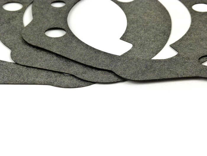 Set guarnizioni base cilindro -PINASCO213/225/PX200ccm- Vespa PX200, Rally200, Cosa200 - 0,25mm/0,50mm/0,75mm