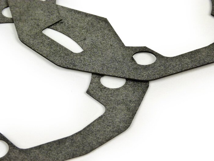 Gasket set for cylinder base -PARMAKIT/POLINI 177/187cc- Vespa PX125, PX150, Cosa125, Cosa150, GTR, TS125, Sprint Veloce (VLB1T 0150001-) - 0.25mm/0.50mm/0.75mm