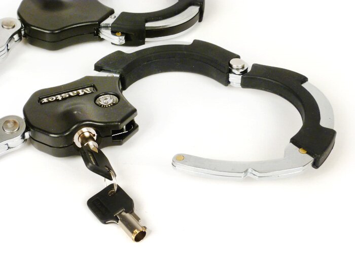Bloqueo de esposas -MASTER LOCK Bloqueo de esposas (esposas)- Nivel9 - 55cm