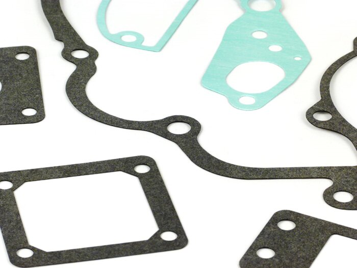 Crankcase gasket set -PINASCO Master + Slave- Vespa PX - also suitable for Pinasco 251