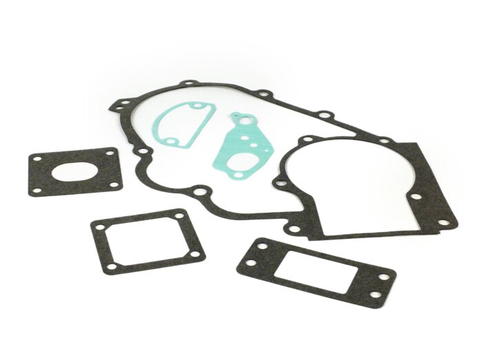 Crankcase gasket set -PINASCO Master + Slave- Vespa PX - also suitable for Pinasco 251