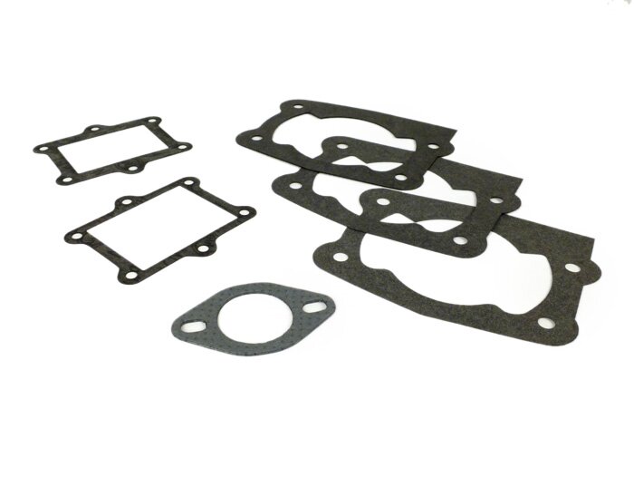 Cylinder gasket set -QUATTRINI M200- Vespa V50, PV125, ET3, PK50, PK80, PK125