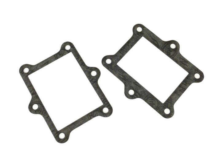Gasket set diafragma intake manifold -QUATTRINI M200- Vespa V50, PV125, ET3, PK50, PK80, PK125
