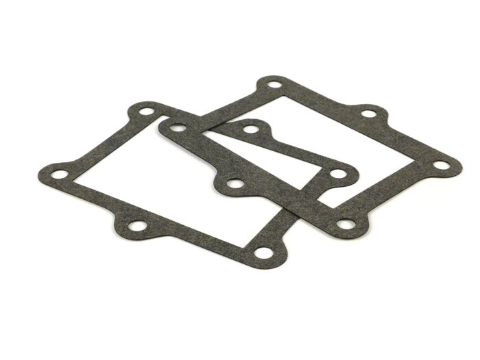 Gasket set diafragma intake manifold -QUATTRINI M200- Vespa V50, PV125, ET3, PK50, PK80, PK125
