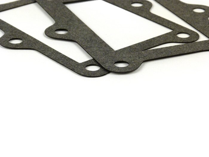 Gasket set diafragma intake manifold -QUATTRINI M200- Vespa V50, PV125, ET3, PK50, PK80, PK125